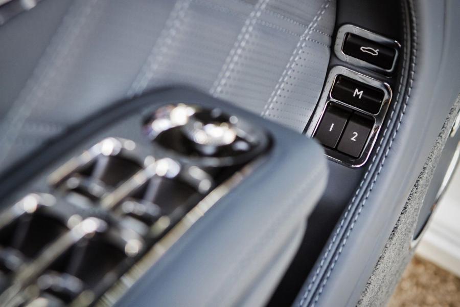 Bentley Mulsanne Speed 2015 года  (фото 95 из 117)